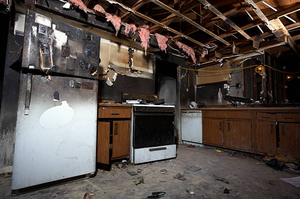 Licensed Emergency Fire Cleanup service in Fairview, CA - Meridian Smoke Damage